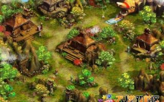 传奇私服三张最合适做顶层的3D小地图