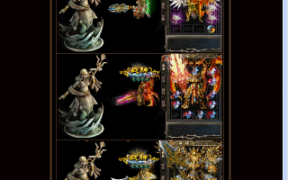 2013全新独家仙魔变中变靓装无英雄HERO版_Gm好帮网分享