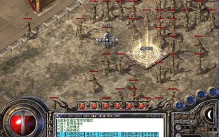 7U游戏社区-独家天帝沉默传奇,天帝团队倾情打造[HERO引擎]