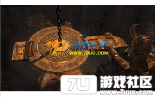 7U游戏社区-巨人巷(1-2层)地图
