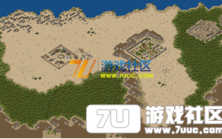 7U游戏社区-盟重新城+沙城