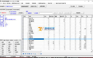引擎物品分类代码表