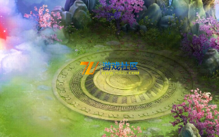 7U游戏社区-彩虹殿地图素材