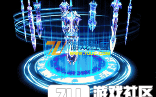 7U游戏社区-八卦冰剑NPC素材